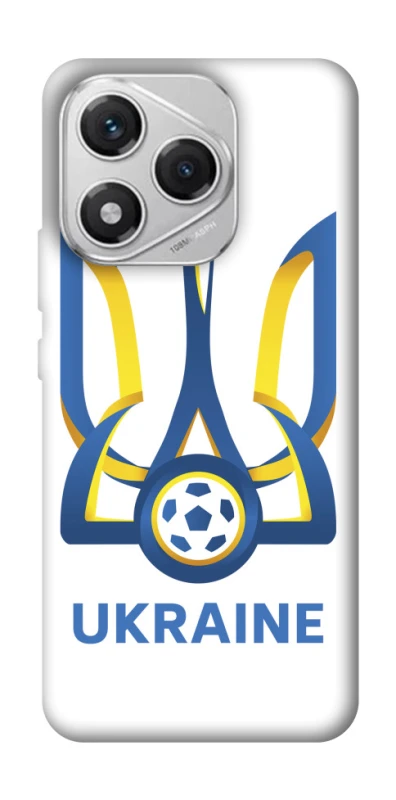 Чохол на Honor 400 Lite Футбольний Герб v2 фото 1 з 1