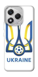 Чохол на Honor 400 Lite Футбольний Герб v2 фото 1 з 1