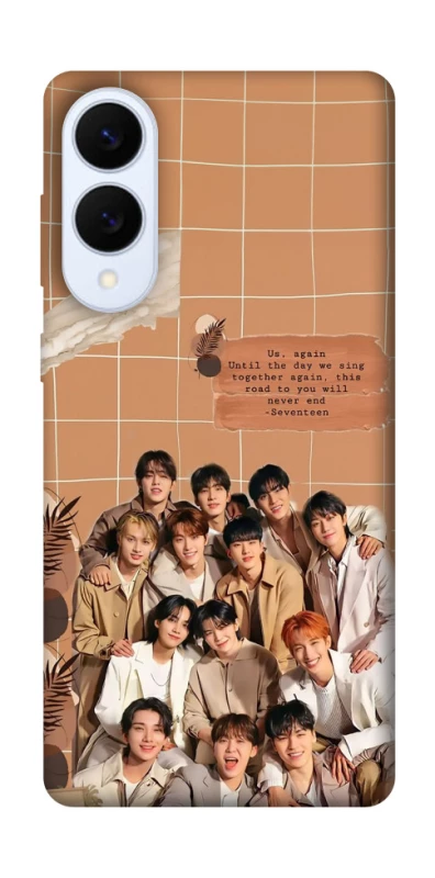 Чохол на Samsung Galaxy S25 Edge Seventeen v4 фото 1 з 1