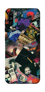 Чехол на ZTE Blade A7 (2020) Best abums ver.2 фото 1 из 1