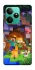 Чехол на Realme GT 7 Minecraft game фото 1 из 1