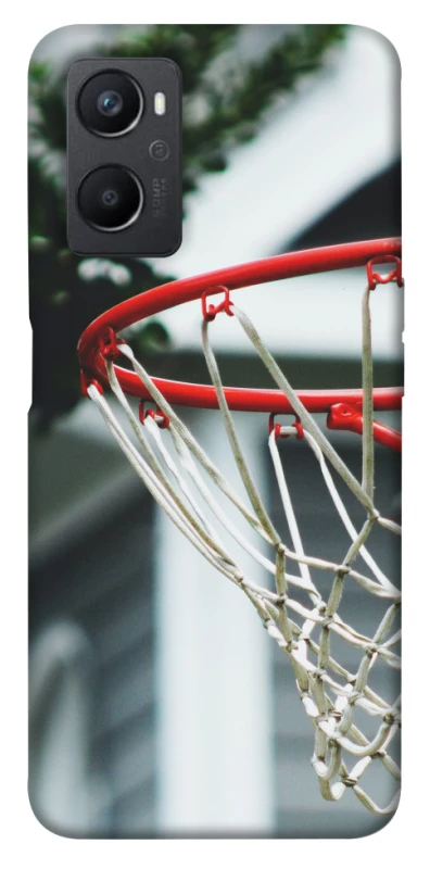 Чехол на Oppo A96 Баскет фото 1 из 1