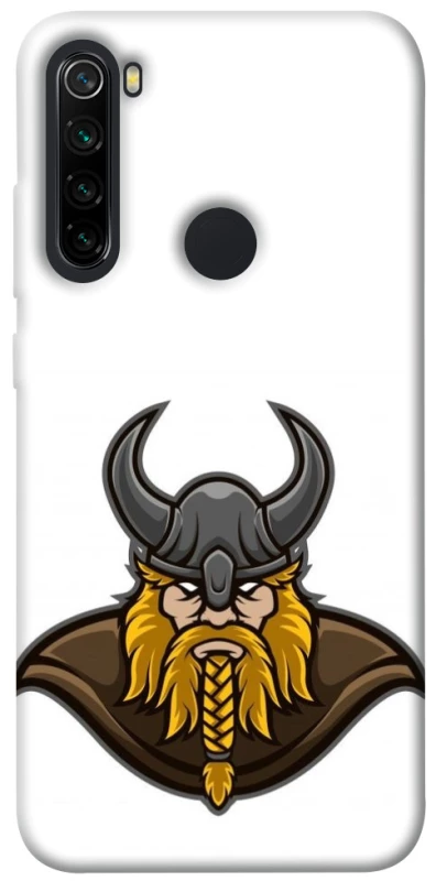 Чохол на Xiaomi Redmi Note 8 Viking фото 1 з 1