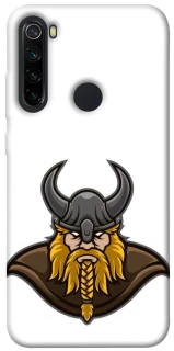Чохол на Xiaomi Redmi Note 8 Viking фото 1 з 1