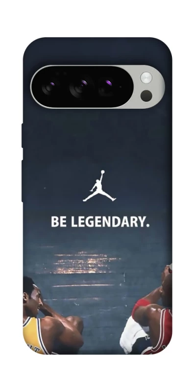 Чохол на Google Pixel 10 Pro Be Legendary фото 1 з 1