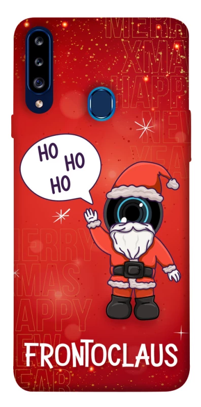 Чехол на Samsung Galaxy A20s Frontoclaus фото 1 из 1