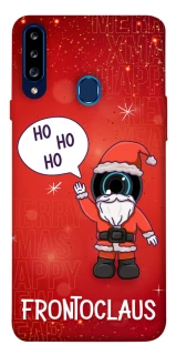 Чехол на Samsung Galaxy A20s Frontoclaus фото 1 из 1