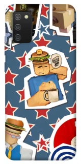 Чохол на Samsung Galaxy A02s Roblox v2 фото 1 з 1