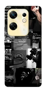 Чехол на Infinix Zero 30 4G Mindset фото 1 из 1