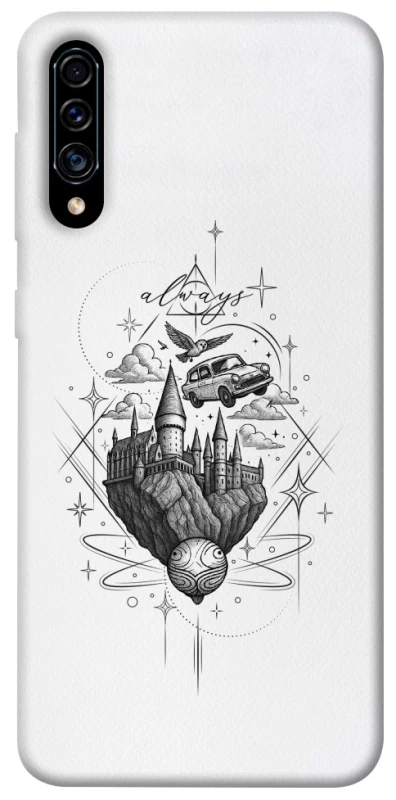 Чехол на Samsung Galaxy A50 (A505F) / A50s / A30s Tattoo ver.2 фото 1 из 1