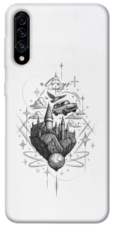 Чехол на Samsung Galaxy A50 (A505F) / A50s / A30s Tattoo ver.2 фото 1 из 1