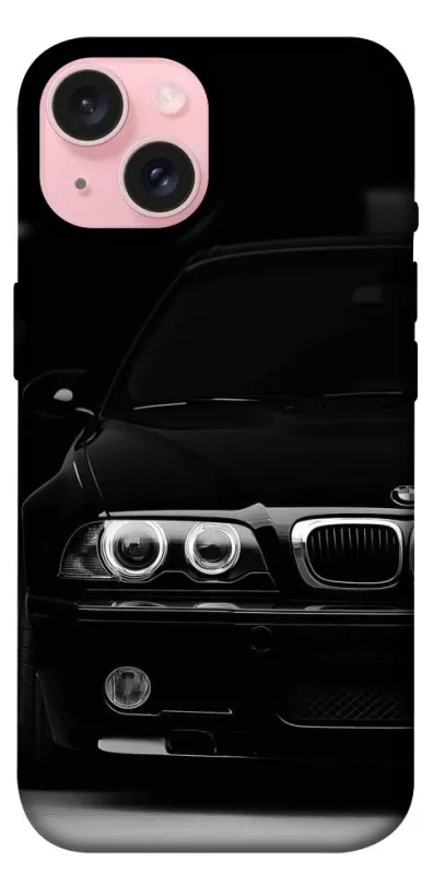 Чехол на Apple iPhone 15 (6.1") BMW v43 фото 1 из 1