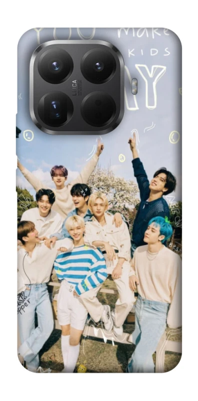 Чохол на Xiaomi 15T Pro Stray Kids One Team фото 1 з 1