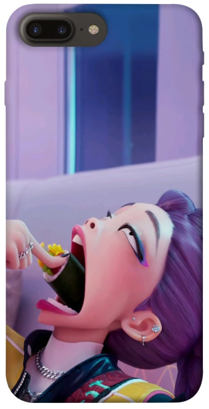 Чехол на Apple iPhone 7 plus / 8 plus K-Pop Demon Hunters ver.9 фото 1 из 1