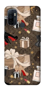 Чохол на Oppo A53 / A32 / A33 Fashion collage ver.1 фото 1 з 1