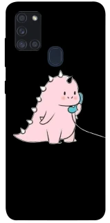 Чохол на Samsung Galaxy A21s Pair romantic theme ver.6 фото 1 з 1