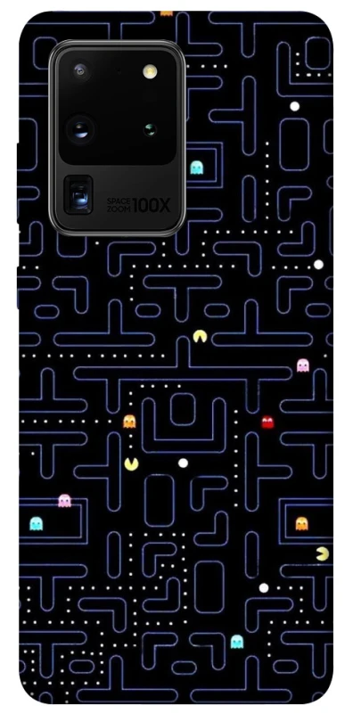 Чохол на Samsung Galaxy S20 Ultra Pacman фото 1 з 1