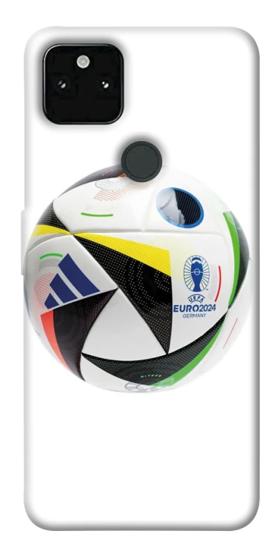 Чохол на Google Pixel 5A Football Ball 2024 v2 фото 1 з 1