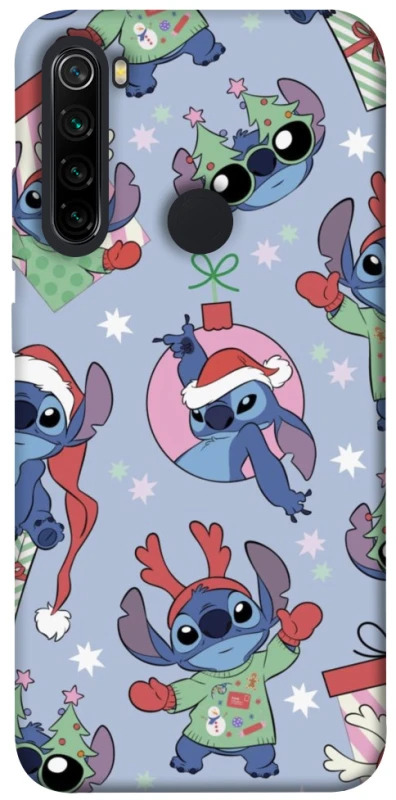 Чехол на Xiaomi Redmi Note 8 Stitch ver.20 фото 1 из 1