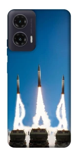 Чехол на Motorola Moto G35 Himmars trizub фото 1 из 1