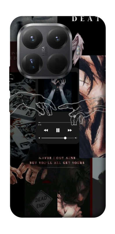 Чохол на Xiaomi 15T Pro Flirt collage фото 1 з 1