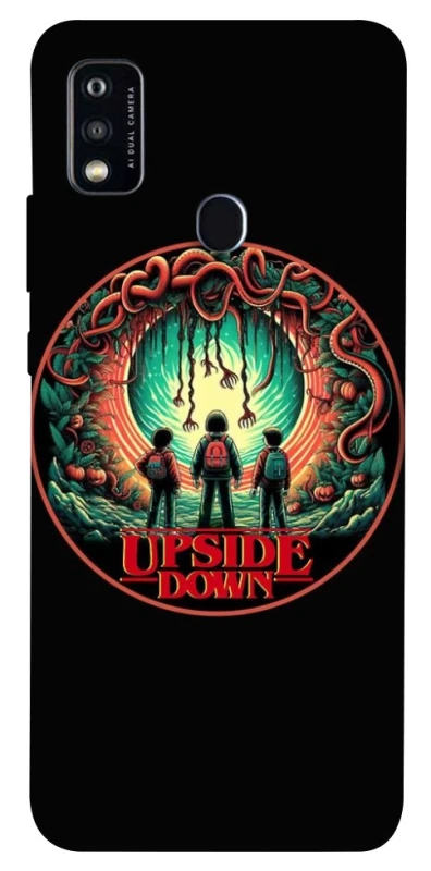 Чохол на ZTE Blade A51 Stranger Things ver.32 фото 1 з 1