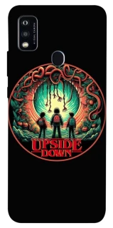 Чохол на ZTE Blade A51 Stranger Things ver.32 фото 1 з 1