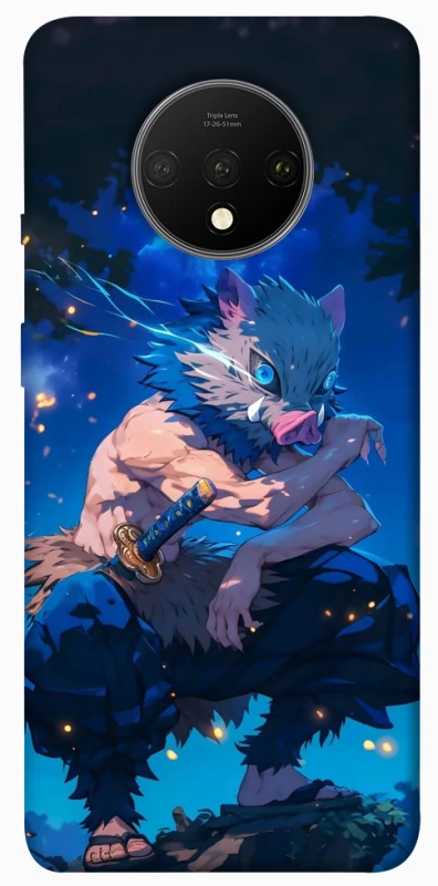 Чехол на OnePlus 7T inosuke фото 1 из 1