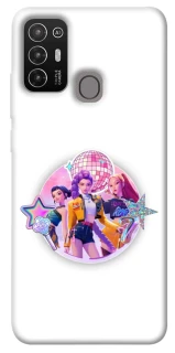 Чехол на ZTE Blade A52 K-Pop Demon Hunters ver.19 фото 1 из 1