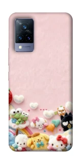 Чохол на Vivo V21 Funny Toys фото 1 з 1