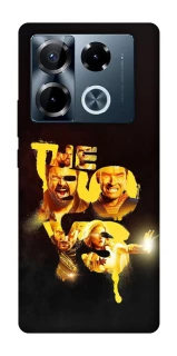 Чохол на Infinix Note 40 Pro 4G The boys фото 1 з 1