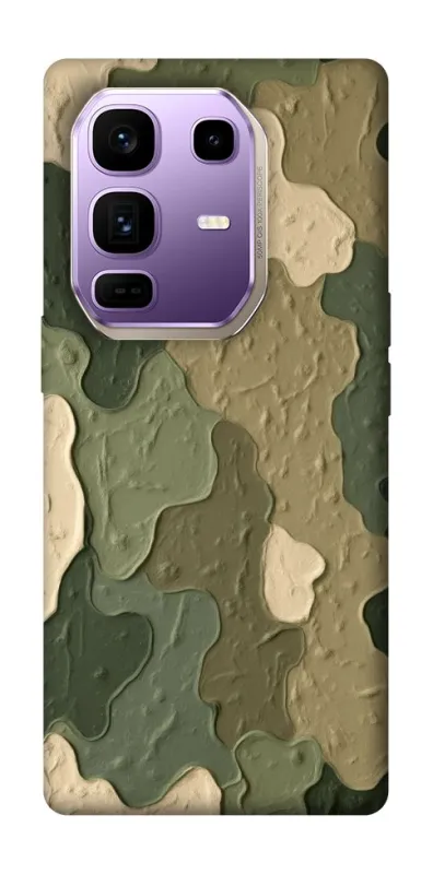 Чохол на Infinix Note 50 Pro+ Camouflage v26 фото 1 з 1