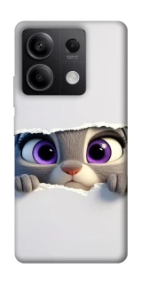 Чехол на Xiaomi Redmi Note 13 5G Zootopia фото 1 из 1