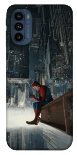 Чохол на Motorola Moto G41 Spider Man ver.5 фото 1 з 1