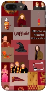 Чехол на Apple iPhone 7 plus / 8 plus Harry Potter v12 фото 1 из 1