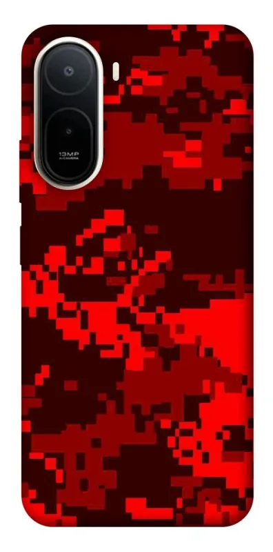 Чехол на Xiaomi Redmi A7 Pro 4G Camouflage v28 фото 1 из 1