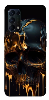 Чохол на Oppo Reno 5 4G Череп фото 1 з 1