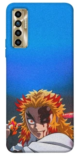 Чехол на TECNO Camon 17P Anime v19 фото 1 из 1