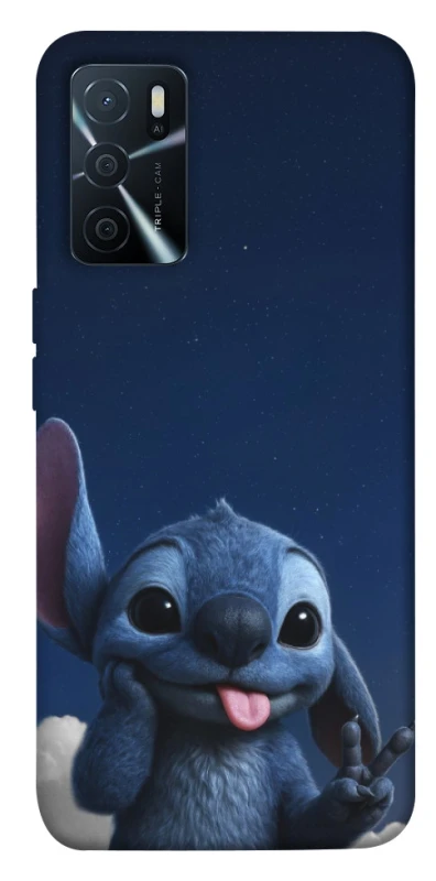 Чохол на Oppo A16s / A16 Stitch ver.2 фото 1 з 1