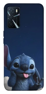 Чехол на Oppo A16s / A16 Stitch ver.2 фото 1 из 1