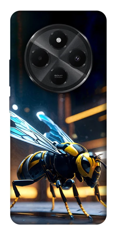 Чохол на Xiaomi Redmi A3 Pro Cyber ​​wasp фото 1 з 1