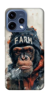 Чохол на Oppo Reno 15 Шимпанзе v3 фото 1 з 2