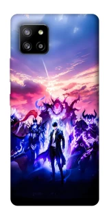 Чохол на Samsung Galaxy A42 5G Sung Jinwoo Summoner фото 1 з 1