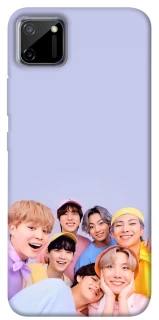 Чохол на Realme C11 BTS v6 фото 1 з 1