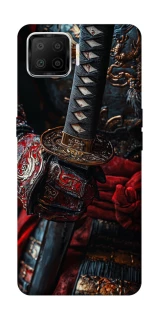 Чехол на Oppo A73 (2017) samurai фото 1 из 1