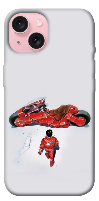 Чехол на Apple iPhone 15 (6.1") Anime v43 фото 1 из 1