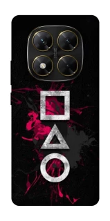 Чохол на Xiaomi Poco X7 Square Sentence фото 1 з 1