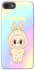 Чехол на Apple iPhone 7 / 8 (4.7") Fluffy Rainbow Labubu фото 1 из 1