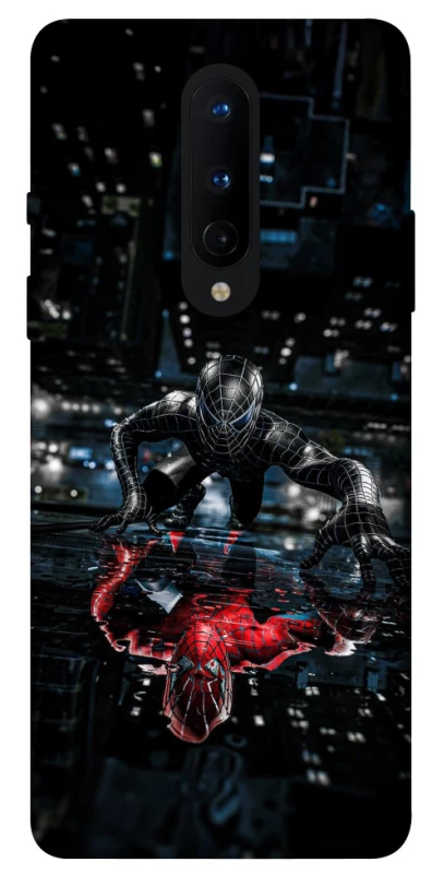 Чохол на OnePlus 8 Spiderman Venom фото 1 з 1