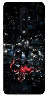 Чохол на OnePlus 8 Spiderman Venom фото 1 з 1